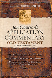 Old Testament Commentary - Volume 1 - Genesis - Job
